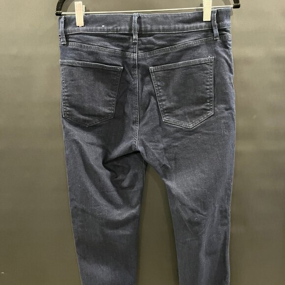 Ann Taylor, black denim - Picture 2 of 4